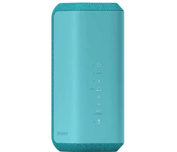 SONY SRS-XE300L Niebieski - 1051953 - zdjęcie 3